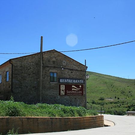 Casa Rural San Millan Villa Oncala Екстериор снимка