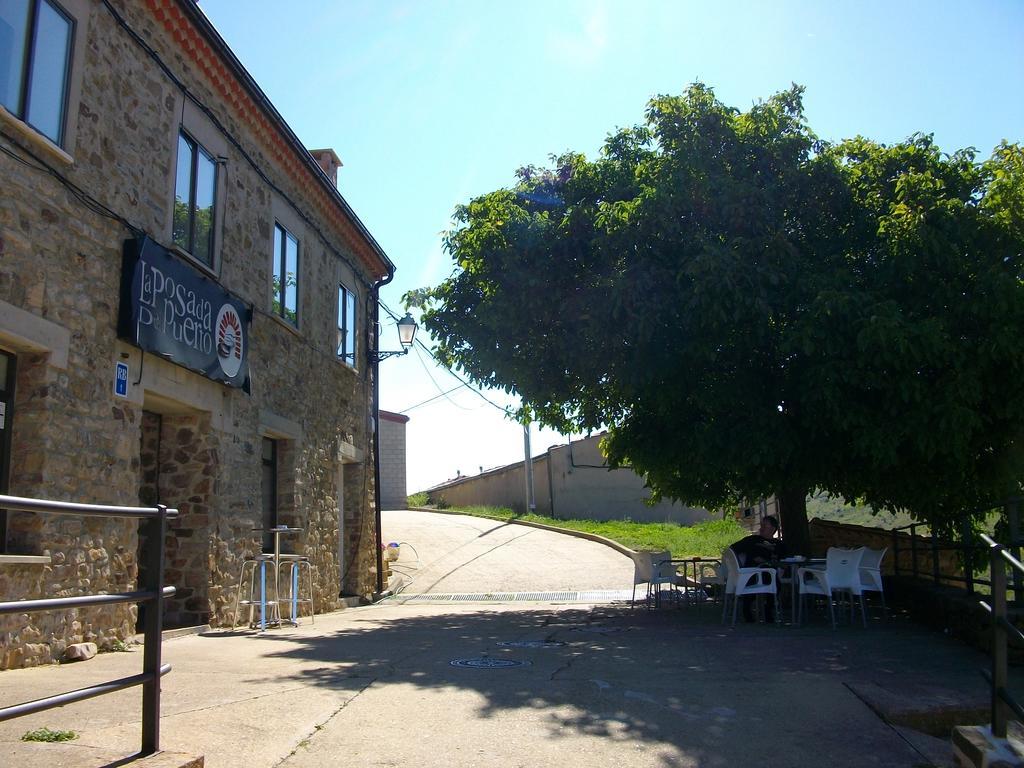 Casa Rural San Millan Villa Oncala Екстериор снимка