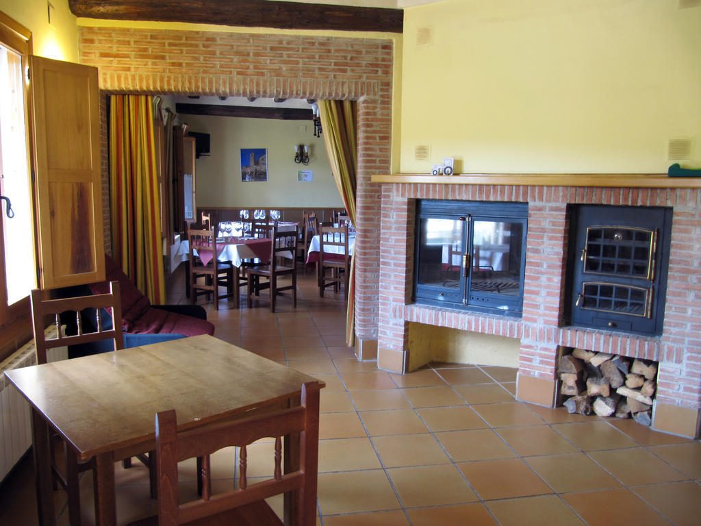 Casa Rural San Millan Villa Oncala Екстериор снимка