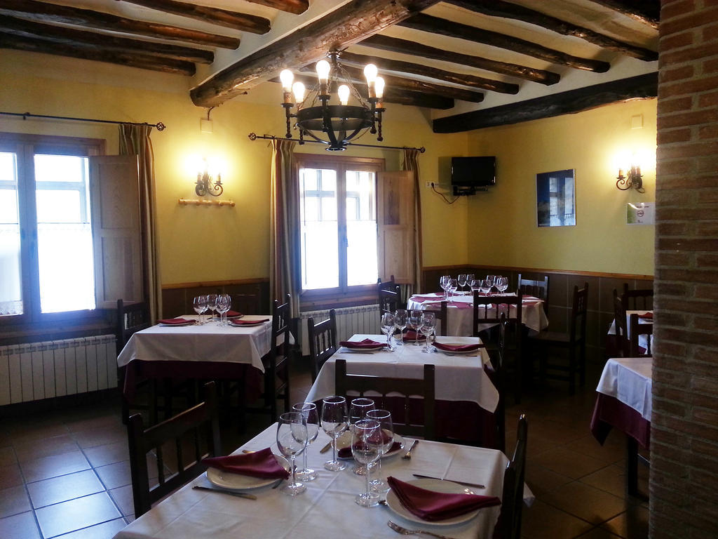 Casa Rural San Millan Villa Oncala Екстериор снимка