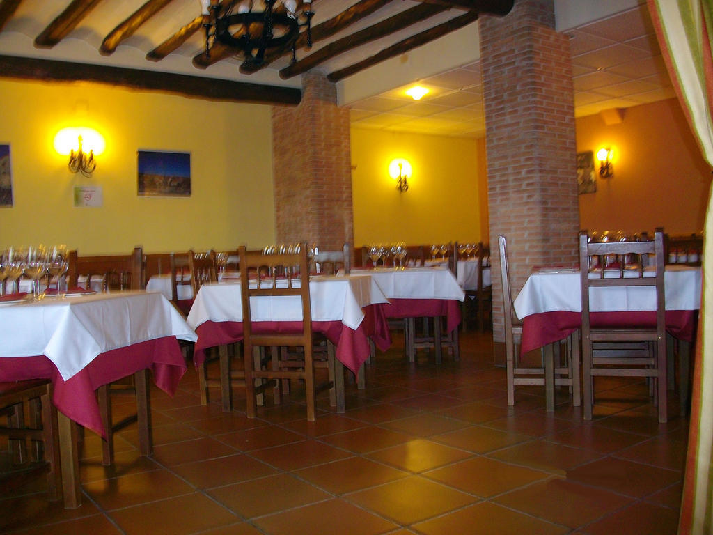 Casa Rural San Millan Villa Oncala Екстериор снимка