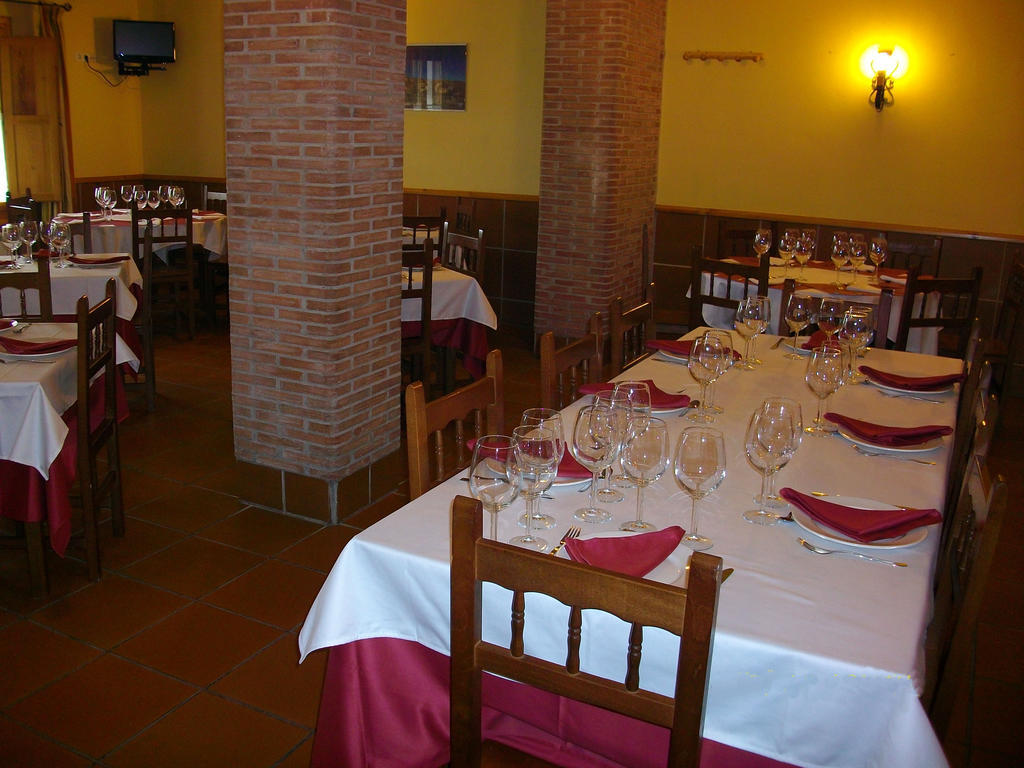 Casa Rural San Millan Villa Oncala Екстериор снимка