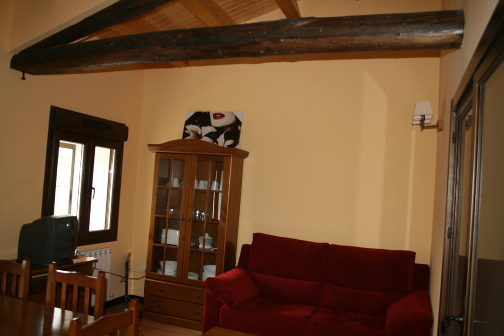 Casa Rural San Millan Villa Oncala Екстериор снимка