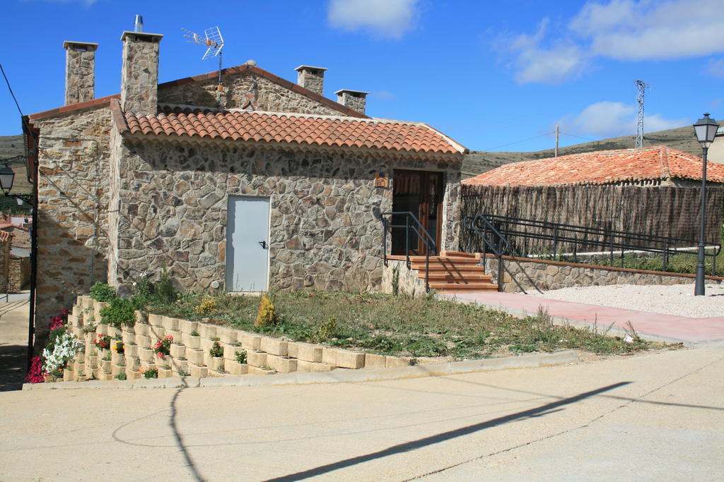 Casa Rural San Millan Villa Oncala Екстериор снимка