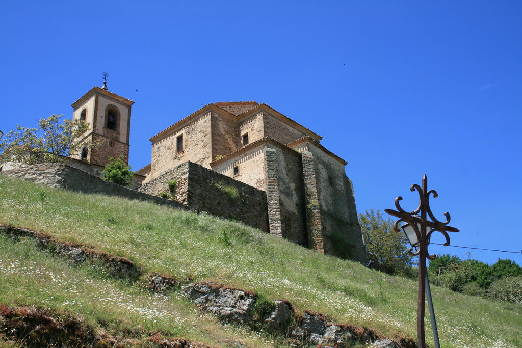 Casa Rural San Millan Villa Oncala Екстериор снимка