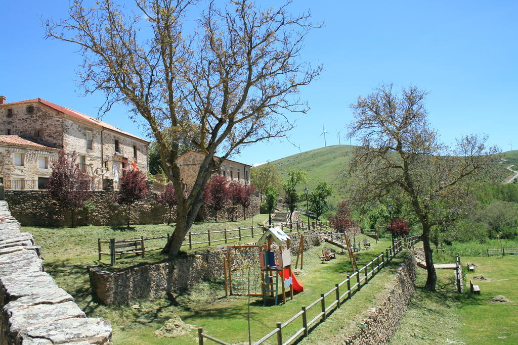 Casa Rural San Millan Villa Oncala Екстериор снимка