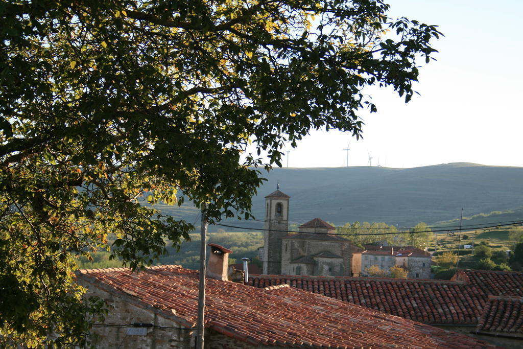 Casa Rural San Millan Villa Oncala Екстериор снимка