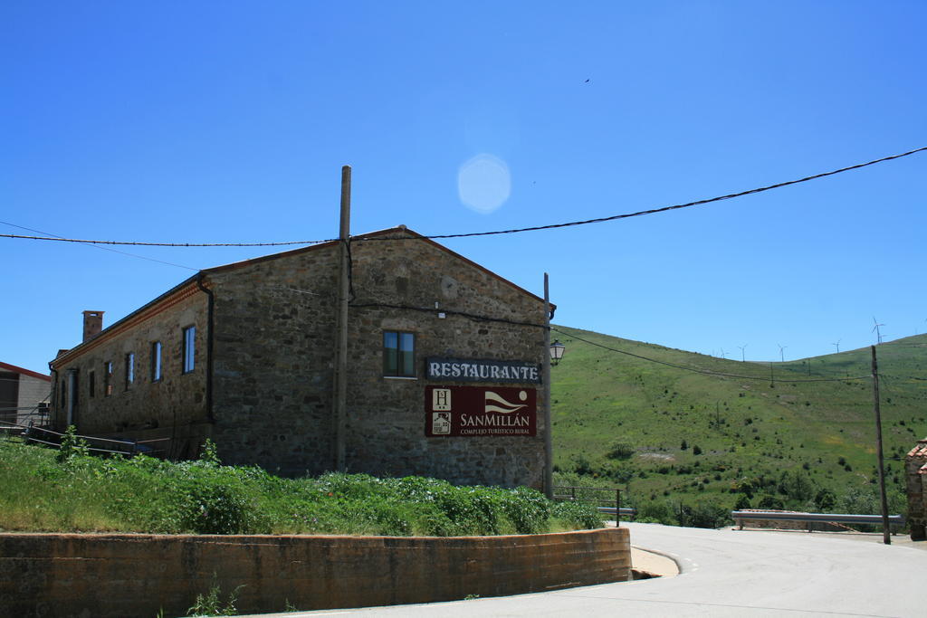 Casa Rural San Millan Villa Oncala Екстериор снимка