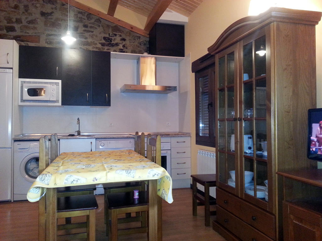 Casa Rural San Millan Villa Oncala Стая снимка