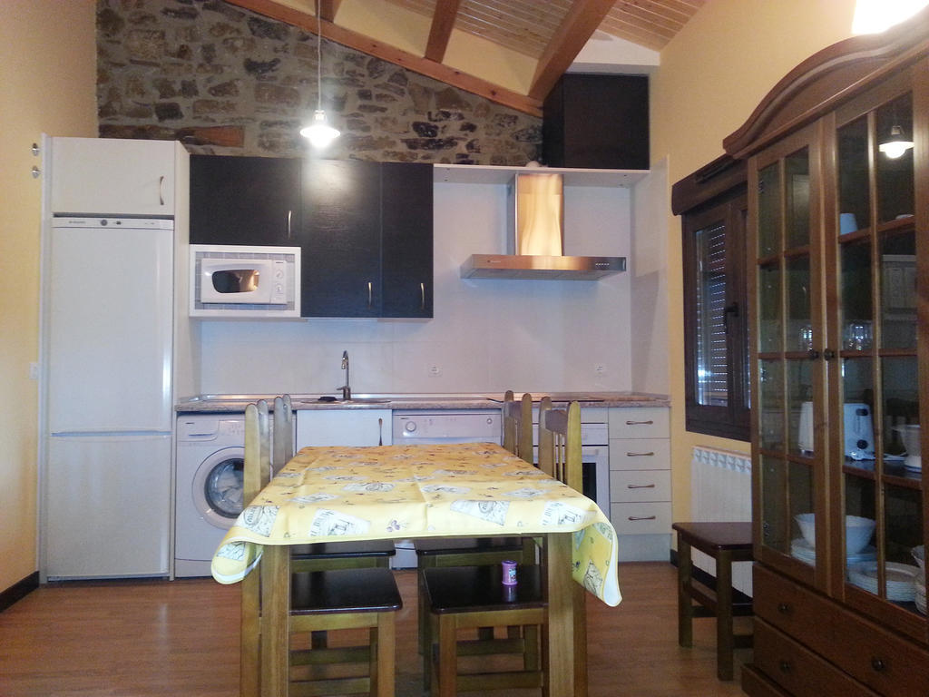 Casa Rural San Millan Villa Oncala Стая снимка
