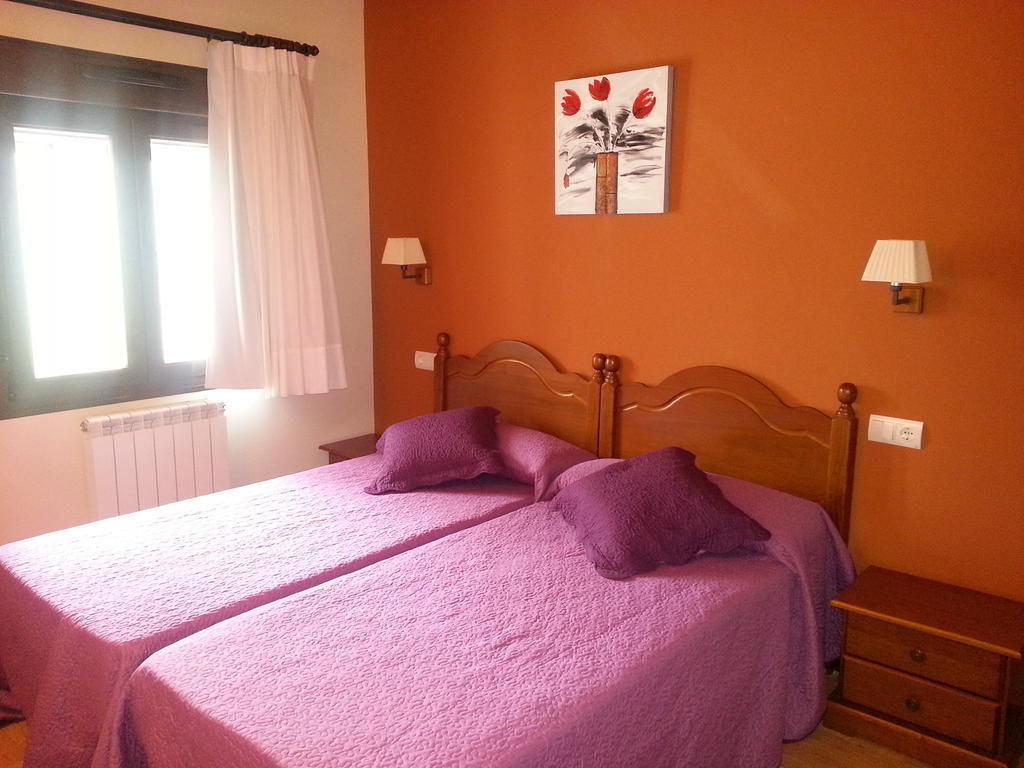 Casa Rural San Millan Villa Oncala Стая снимка