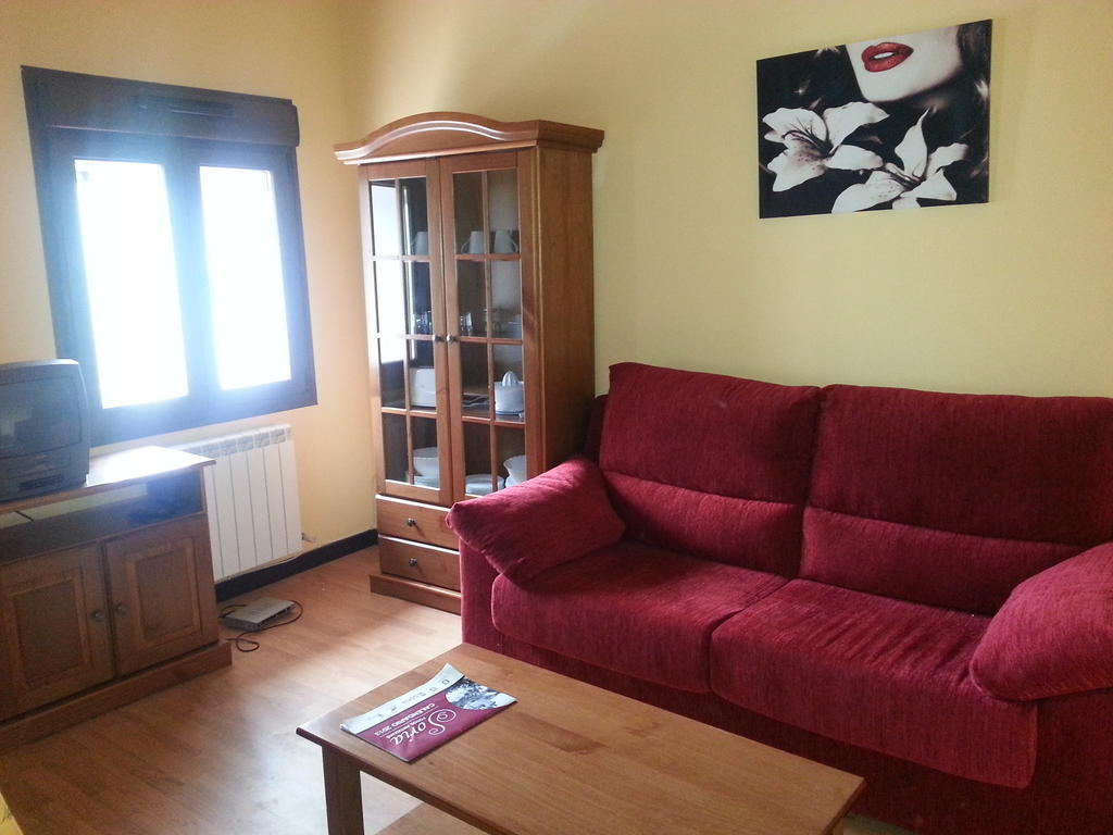 Casa Rural San Millan Villa Oncala Стая снимка
