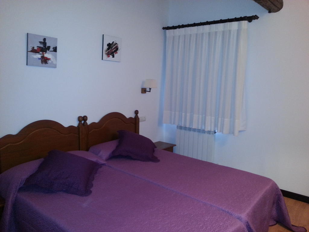 Casa Rural San Millan Villa Oncala Стая снимка
